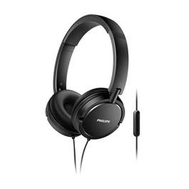Auriculares con Micrófono Philips SHL5005/00 Negros