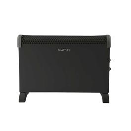 Convector Smartlife SL-COV2000BPN 2000 Watts Negro