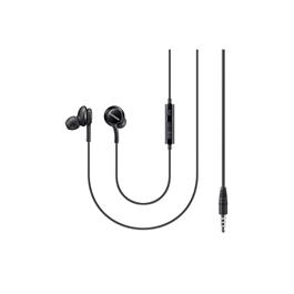 Auriculares Samsung EO-IA500BBEGWW Negro con Micrófono