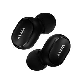 Auriculares Inalámbricos Aiwa TWA-70N Negro Auriculares Inalámbricos Aiwa TWA-70N Negro