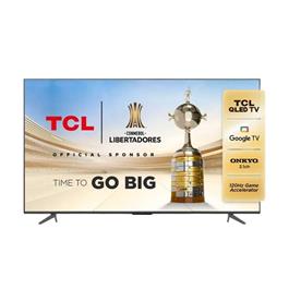 Smart Tv Tcl 65 Pulgadas 65C655A 4K UHD Google Tv Smart Tv Tcl 65 Pulgadas 65C655A 4K UHD Google Tv