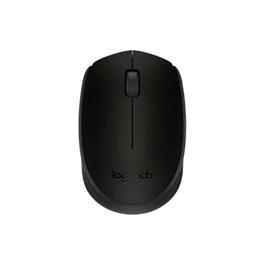 Mouse Inalámbrico Logitech M170 Negro