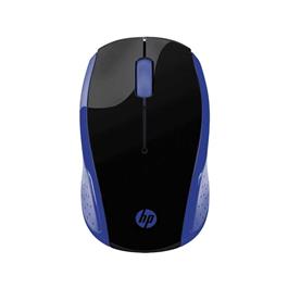 Mouse Inalámbrico Hp 2HU85AA Negro Azul