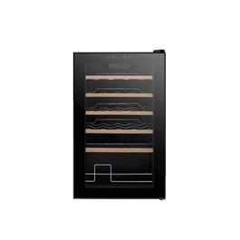 Cava de Vinos Inelro para 24 Botellas JC-70 Negro