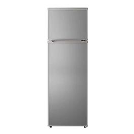 Heladera Hisense RD-35DRS 256 Litros Gris