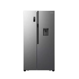 Heladera Side by Side Peabody No Frost Inverter 516 Litros