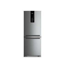 Heladera Inverter No Frost Whirlpool WRE57CKDIM 449 Litros Plata