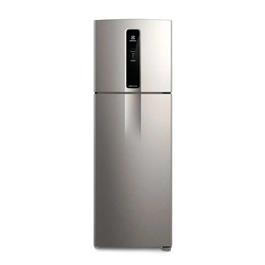 Heladera Inverter No Frost Electrolux IF43S 390 Litros Plata
