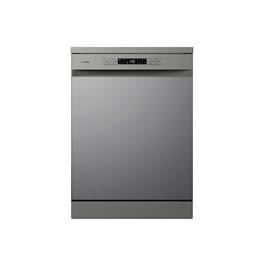 Lavavajillas Hisense HS622E90S 13 Cubiertos Gris Lavavajillas Hisense HS622E90S 13 Cubiertos Gris