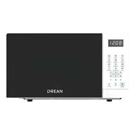 Microondas Drean HMD20ARBB0 20 Litros 1100 Watts