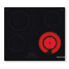 Anafe Vitrocerámico 4 Hornallas Bosch PKF611BB8E 60 Cm