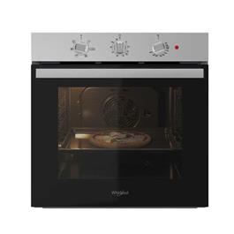Horno Empotrable Eléctrico Whirlpool WOB71AS 71 Litros