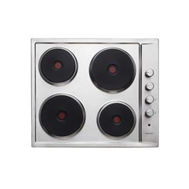 Anafe Eléctrico 4 Hornallas Volcan EF4AEV 6400 Watts