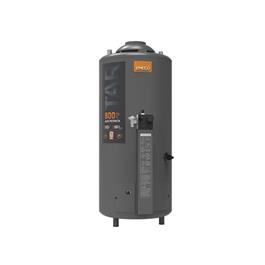 Termotanque a Gas Emege 50 Litros TAR 800 Conexión Superior Termotanque a Gas Emege 50 Litros TAR 800 Conexión Superior