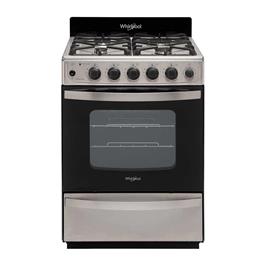 Cocina Whirlpool Multigas WFX57DI 56 Cm Cocina Whirlpool Multigas WFX57DI 56 Cm