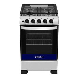Cocina Multigas Drean CD5507AI 55 Cm Encendido Electrónico