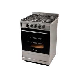 Cocina Semi Industrial Florencia Multigas Flor 5818S 56 Cm