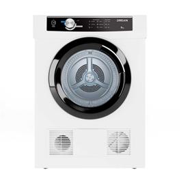 Secarropas por Calor Drean SED090VBCL 9 Kg Blanco Secarropas por Calor Drean SED090VBCL 9 Kg Blanco