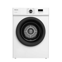 Secarropas por Calor Hisense DV1W1001UW 8 Kg Blanco Secarropas por Calor Hisense DV1W1001UW 8 Kg Blanco