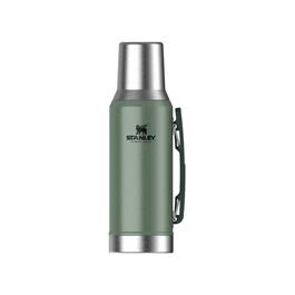 Termo Stanley Clásico 1.2 Litros con Pico Cebador Verde