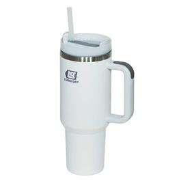 Vaso Térmico Lusqtoff VTL1.2-9B 1.2 Litros Blanco