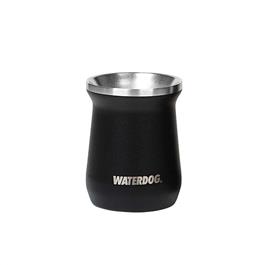 Mate Waterdog ZOILO160 160 ml Negro