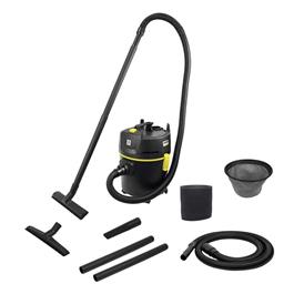 Aspiradora de Tacho Karcher NT 15/1 Black 1200 Watts