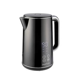 Pava Eléctrica Smartlife SL-EKDD1720 1.7 Litros Negra Pava Eléctrica Smartlife SL-EKDD1720 1.7 Litros Negra