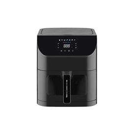 Freidora de Aire Foxbox AERIS-6000-NV 6 Litros