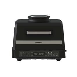 Freidora de Aire Peabody PE-AFG02N 7 Litros con Grill