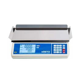Balanza Comercial Digital Kretz Delta Eco 15 Kg