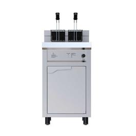 Freidora Automática Industrial Morelli Eco F30 30 Litros