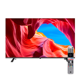 Smart Tv Motorola 50 Pulgadas 91MT50G22 4K Android