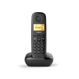 Teléfono Inalámbrico Gigaset A270 Negro