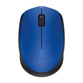 Mouse Inalambrico Logitech M170 Azul