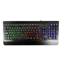 Teclado Gaming Shenlong Super Slim KB8700 RGB