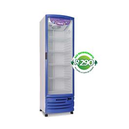 Heladera Exhibidora Vertical con Led Inelro 470 Litros MT-17