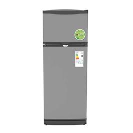 Heladera Bambi 330Lts 2F 1600P Plata