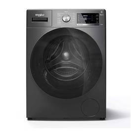 Lavasecarropas Whirlpool carga frontal 9,5/6kg Titanium Silver / WNC95AS Lavasecarropas Whirlpool carga frontal 9,5/6kg Titanium Silver / WNC95AS