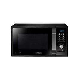 Microondas Digital Samsung MG23F3K3TAK 23l 1050w Interior Cerámico