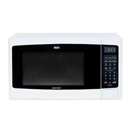 Microondas con Grill BGH Quick Chef 28 litros B228DBE