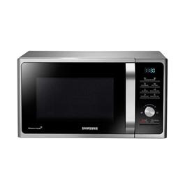 Microondas Samsung MG28F3K3TAS con Grill de Interior Cerámico 28L