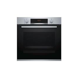 Horno Eléctrico Empotrable Bosch HBA512BR0 71L Acero Inoxidable