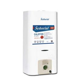 Calefón 14 Litros Señorial C-14 Blanco