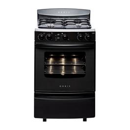 Cocina Orbis 958GP Inoxidable Color Grafito