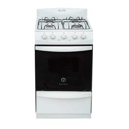 Cocina Escorial Palace Blanca 50cm Gas Natural