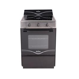 Cocina Eléctrica Vitrocerámica Florencia Flor 8638 56cm