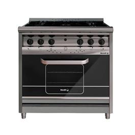 Cocina Industrial Morelli Country Forza 18037-P 87 cm