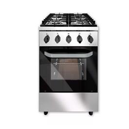 Cocina Industrial Saho Multigas Kuma 550 55 Cm