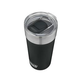 Vaso Térmico Coleman Brew 600ml 15hs Destapador Negro Vaso Térmico Coleman Brew 600ml 15hs Destapador Negro